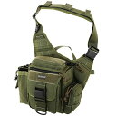 【中古】【未使用・未開封品】Maxpedition Jumbo Versipack バッグ