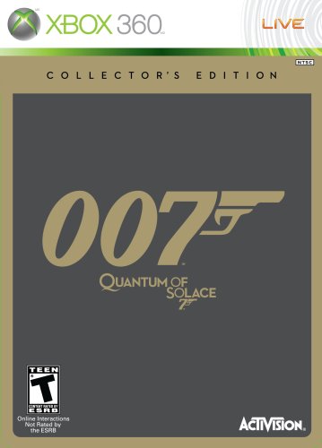 Amazon | Bond 007: Quantum of Solace / Game | ゲームソフト