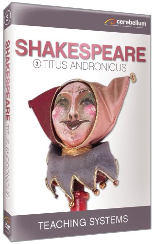 【中古】【未使用・未開封品】Teaching Systems: Shakespeare Module 3 - Titus and [DVD]