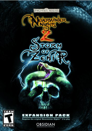 【中古】【未使用・未開封品】Neverwinter Nights 2: Storm of Zehir Expansion (輸入版)