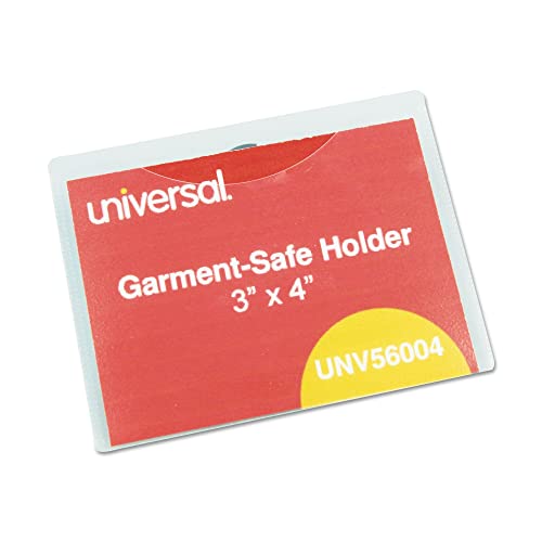 AJIMURA-SHOP㤨֡š̤ۡѡ̤ʡClear Badge Holders w/Inserts, Top Load, 3 x 4, White, 50/Box (¹͢ʡפβǤʤ21,285ߤˤʤޤ