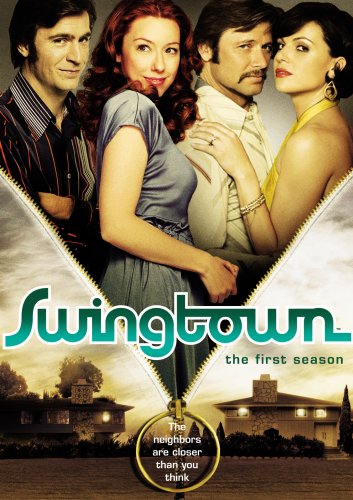【中古】【未使用・未開封品】Swingtown: First Season [DVD]