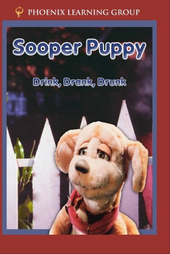 【中古】【未使用 未開封品】Sooper Puppy: Drink, Drank, Drunk