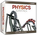 【中古】【未使用・未開封品】Teaching Systems: Physics 9 Pack [DVD]