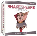 【中古】【未使用・未開封品】Teaching Systems: Shakespeare 12 Pack [DVD]