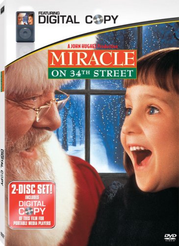 【中古】【未使用・未開封品】Miracle on 34th Street [DVD]