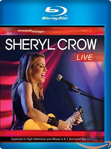 【中古】【未使用・未開封品】Soundstage: Crow, Sheryl - Live [Blu-ray]