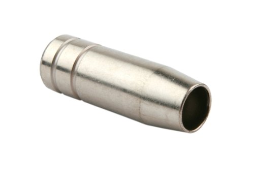 Lincoln Electric KP21T-62 Aluminum Fixed Recess Gas Nozzle, 5/8 ID (Pack of 1) by Lincoln Electric