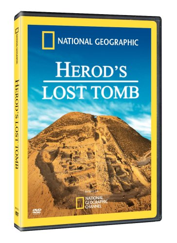 ����šۡ�̤���ѡ�̤�����ʡ�Herod's Lost Tomb [DVD]