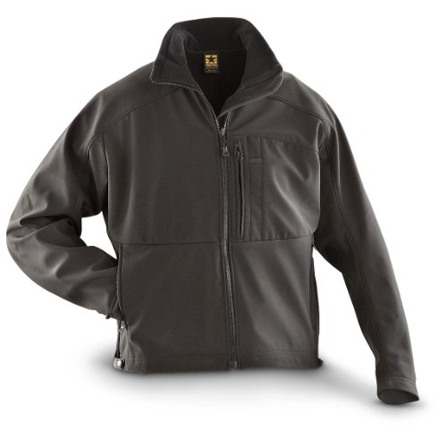 【中古】【未使用・未開封品】PROPPER Defenderエコーソフトシェルジャケットブラック カラー: ブラック