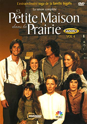 【中古】【未使用・未開封品】Little House on the Prairie: Complete TV Series [DVD]