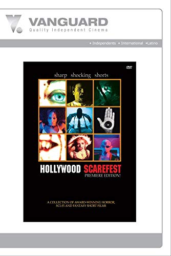 【中古】【未使用・未開封品】HOLLYWOOD SCAREFEST