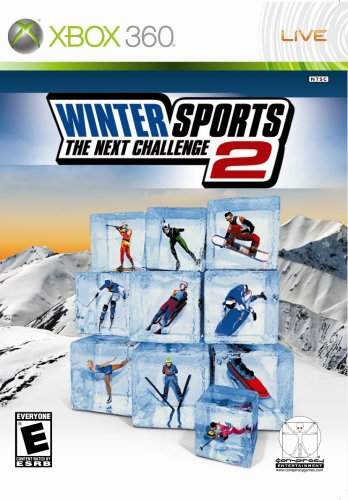 【中古】【未使用・未開封品】Winter Sports 2: The Next Challenge / Game