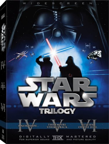 Star Wars Trilogy (Widescreen Theatrical Edition)