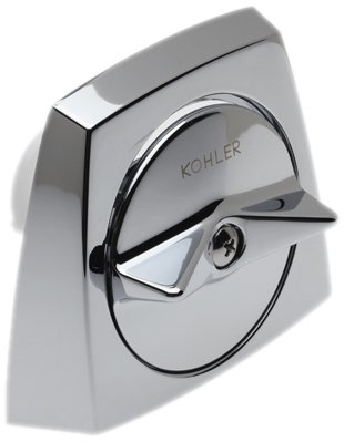 Rakuten - 【中古】【未使用・未開封品】Kohler 74675-CP オーバーフローフード部品