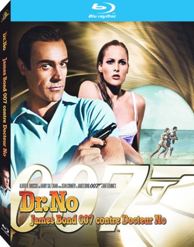 【中古】【未使用・未開封品】Dr. No (Blu-ray)