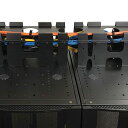 【中古】【未使用・未開封品】Tripp Lite SmartRack Roof-Mounted Cable Trough Vertical Expansion ...