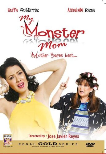 yÁzygpEJizMy Monster Mom - Philippines Filipino Tagalog DVD Movie