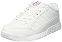 【中古】【未使用 未開封品】(Size 1.0, White) - BSI Girl 039 s Basic 432 Bowling Shoes