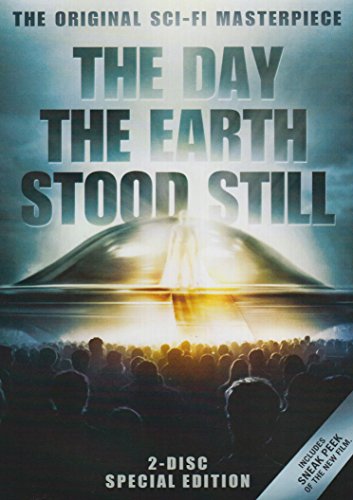 【中古】【未使用・未開封品】The Day the Earth Stood Still (Two-Disc Special Edition)