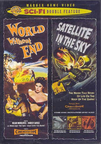 【中古】【未使用・未開封品】WORLD WITHOUT END/SATELLITE IN THE SKY