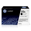 【中古】【未使用・未開封品】ヒューレット・パッカード LASERJET 05A ブラック・プリント・カートリッジ 並行輸入品