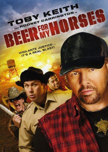 【中古】【未使用・未開封品】Beer For My Horses