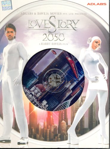 【中古】【未使用・未開封品】Love Story 2050 (DVD) - Hindi