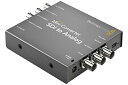 【中古】【未使用・未開封品】Blackmagic Design Mini Converter SDI to Analog