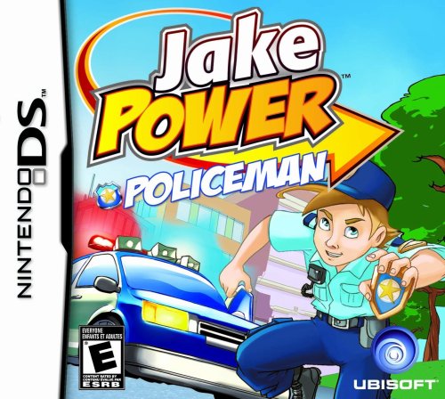 【中古】【未使用・未開封品】Jake Power Policeman (輸入版) 【中古】【未使用・未開封品】Jake Power Policeman (輸入版)