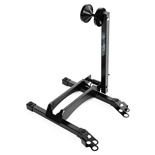 【中古】【未使用・未開封品】FEEDBACK SPORTS(フィードバックスポーツ) RAKK STORAGE STAND BLACK 40-..