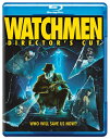 【中古】【未使用 未開封品】Watchmen Blu-ray Import
