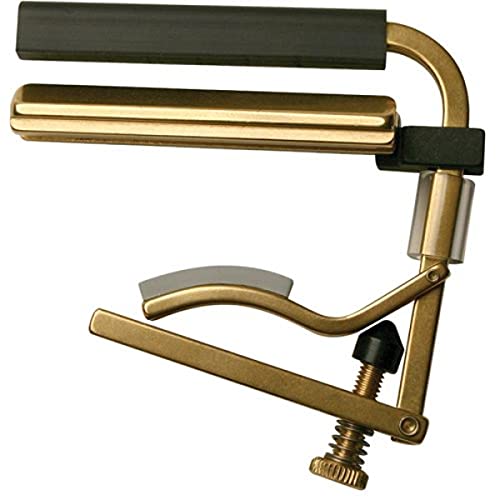 Rakuten - 【中古】【未使用・未開封品】Shubb c6b Capo for Dobro、真鍮