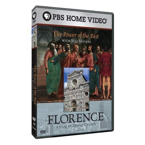 【中古】【未使用・未開封品】Power of the Past With Bill Moyers: Florence [DVD] [Import]