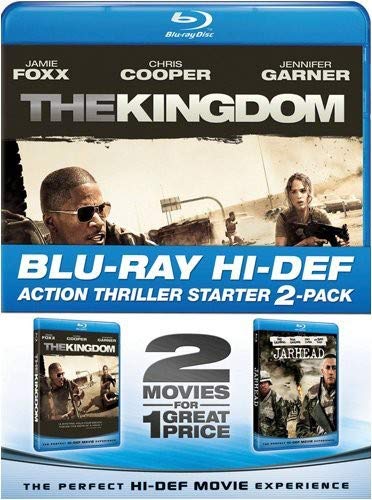 Action Thriller Starter Pack (Jarhead / The Kingdom) 