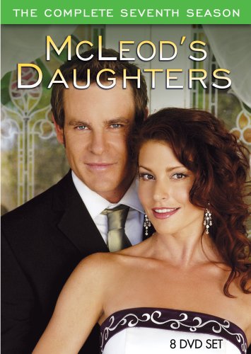 【中古】【未使用・未開封品】Mcleod's Daughters: Complete Seventh Season [DVD]