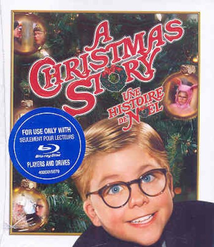 【中古】【未使用・未開封品】A Christmas Story [Blu-ray] (Bilingual)