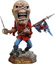 【中古】【未使用・未開封品】アイアンメイデン・エディ『IRONMAIDEN』Eddie”Trooper