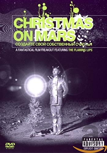 【中古】【未使用・未開封品】Christmas on Mars [DVD]