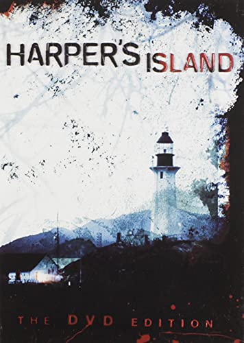 【中古】【未使用・未開封品】Harper's Island: the DVD Edition/