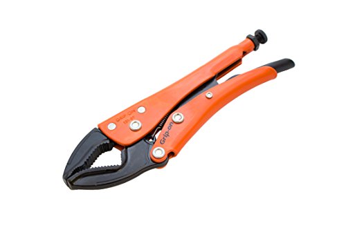 š̤ۡѡ̤ʡGrip-On GR13107 7 Optimum Grip Locking Pliers - Epoxy-Co...