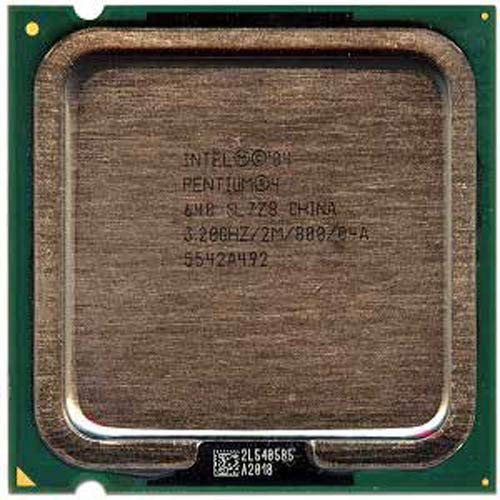 yÁzygpEJizIntel Pentium 4 640 3.20GHz 800MHz 2MB Socket 775 CPU