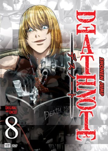 【中古】【未使用・未開封品】Death Note 8 [DVD] [Import]