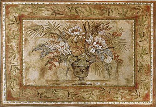 【中古】【未使用・未開封品】FineArtTapestries 2905-WH Tropical Bouquet Wall Tapestry 【中古】【未使用・未開封品】FineArtTapestries 2905-WH Tropical Bouquet Wall Tapestry