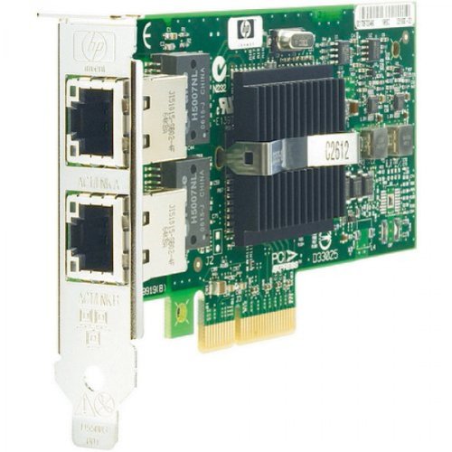 【中古】【未使用・未開封品】HP(旧コンパック) NC382T デュアルポート PCI Express マルチファンクシ..