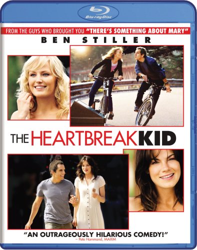 【中古】【未使用・未開封品】The Heartbreak Kid [Blu-ray]