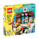 【中古】【未使用 未開封品】 スポンジ ボブ SpongeBob SquarePants LEGO Krusty Krab Adventures 3833 並行輸入品