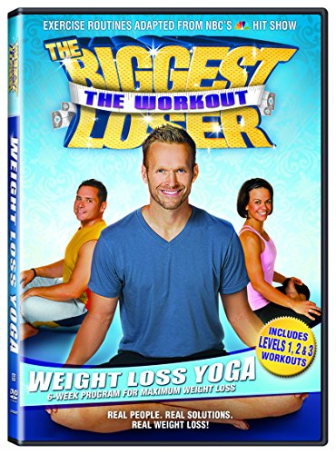 【中古】【未使用・未開封品】Biggest Loser: Weight Loss Yoga [DVD] [Import]