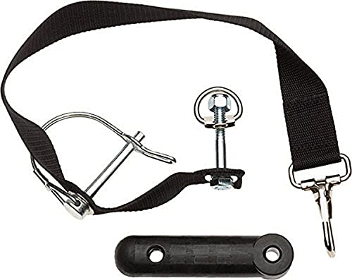 【中古】【未使用・未開封品】Burley Kid's Hitch Flex Connector for Round Tow Bar by Burley(4.0)