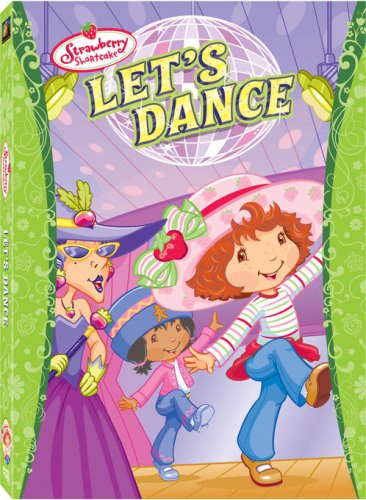 【中古】【未使用・未開封品】Strawberry Shortcake: Let's Dance